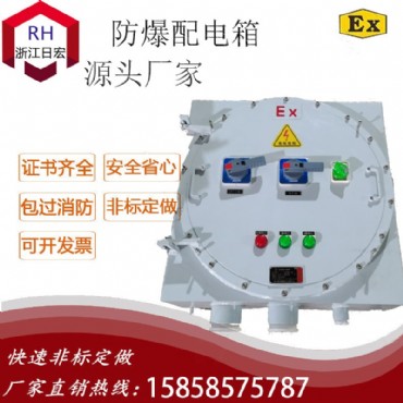 BXM(D)-防爆配电装置（IICT6 壁挂式）