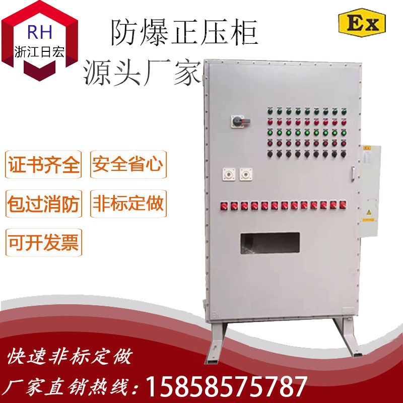 BXM(D)-防爆配电装置（空调散热型IIBT6 立式）